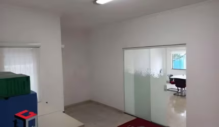 Sobrado para aluguel 4 quartos 3 vagas Santo Antônio - São Caetano do Sul - SP