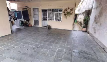 Casa térrea no bairro Val Paraiso em Santo Andre