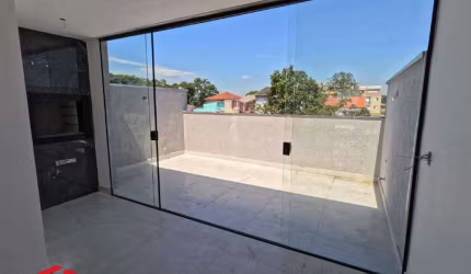 Apartamento à venda 2 quartos 1 suíte 1 vaga Utinga - Santo André - SP