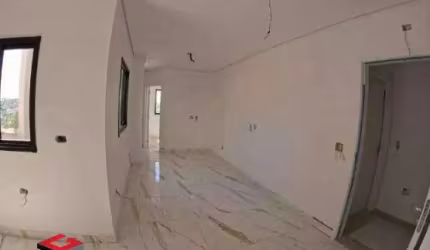 Apartamento à venda 2 quartos 1 suíte 1 vaga Utinga - Santo André - SP