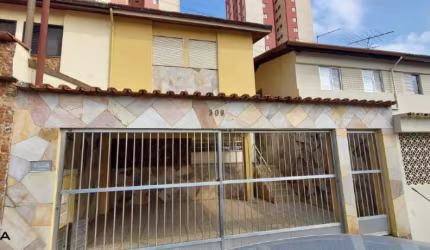 Sobrado 124 M² Localizado No Bairro Anchieta São Bernardo do Campo - SP