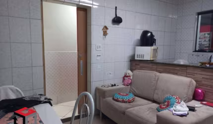 Sobrado à venda 3 quartos 2 vagas Santo Antônio - São Caetano do Sul - SP