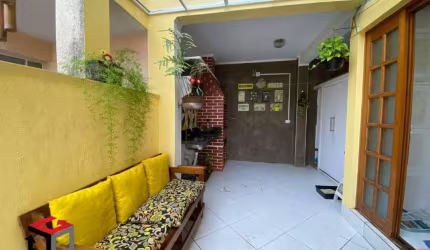 Casa de 189,72m² no Bairro Rudge Ramos em SBC - SP