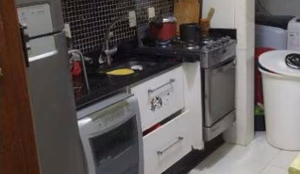 Apartamento à venda 2 quartos 1 suíte 1 vaga Príncipe de Gales - Santo André - SP