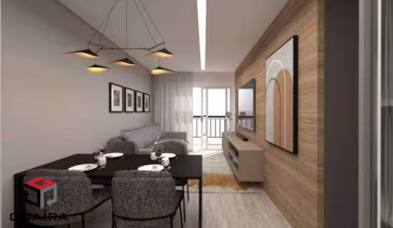 Apartamento à venda 2 quartos 1 suíte 2 vagas Anchieta - São Bernardo do Campo - SP