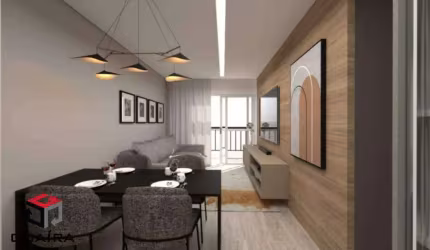Apartamento à venda 2 quartos 1 suíte 2 vagas Anchieta - São Bernardo do Campo - SP