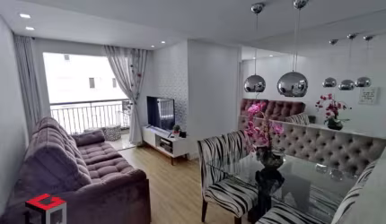 Apartamento à venda 3 quartos 1 suíte 1 vaga Utinga - Santo André - SP