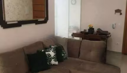 Apartamento à venda 2 quartos 1 suíte 1 vaga Gilda - Santo André - SP
