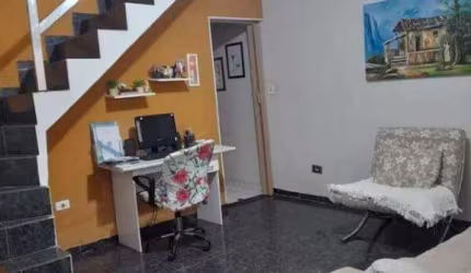 Sobrado à venda 2 quartos 2 vagas Dos Casa - São Bernardo do Campo - SP