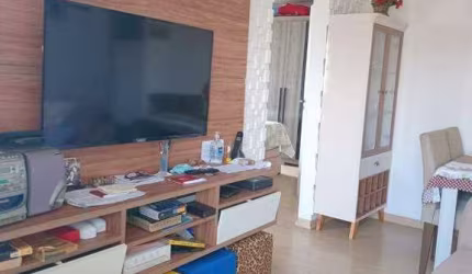 Apartamento à venda 2 quartos 1 vaga Irajá - São Bernardo do Campo - SP