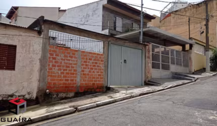 Terreno 96 m² Localizado No bairro Olímpico São Caetano do Sul - SP