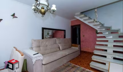 Sobrado à venda 2 quartos 3 vagas Das Nações - Santo André - SP