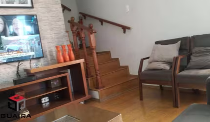 Sobrado à venda 2 quartos 2 vagas Alvorada - Santo André - SP