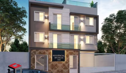 Apartamento à venda 2 quartos 1 vaga Luzita - Santo André - SP
