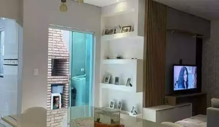 Apartamento à venda 3 quartos 2 suítes 2 vagas Campestre - Santo André - SP