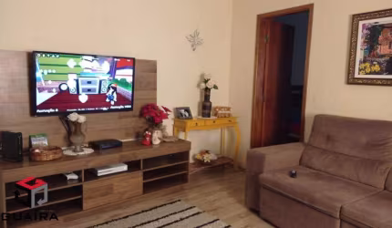 Casa- 162,07m², Vila Palmares- Santo André- SP