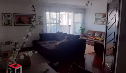 Apartamento com 3 suíte na Vila Bastos em Santo André - SP