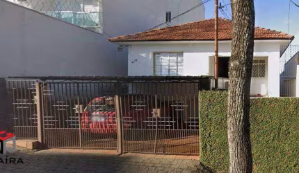 Terreno à venda Santa Maria - Santo André - SP