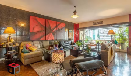 Apartamento de 360 m ² Com Elevadores no Bairro Bela Vista em São Paulo - SP