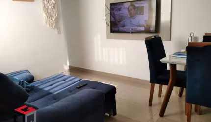 Cobertura à venda 2 quartos 1 suíte 1 vaga Novo Oratório - Santo André - SP