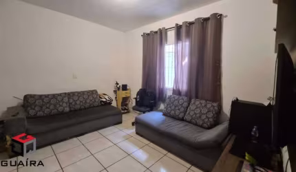 Casa à venda 2 quartos 2 vagas Do Estádio - Santo André - SP