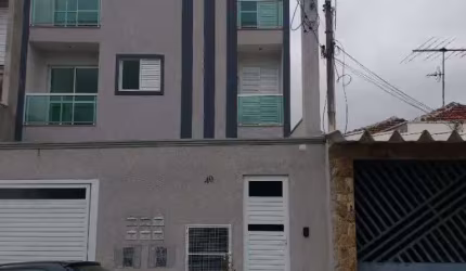 Cobertura à venda 3 quartos 1 suíte 2 vagas Guarani - Santo André - SP