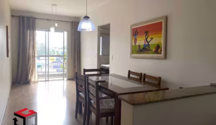 Apartamento à venda 2 quartos 2 vagas Centro - São Bernardo do Campo - SP