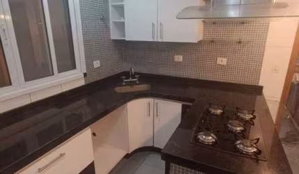 Sobrado à venda 3 quartos 1 suíte 2 vagas Santa Terezinha - São Bernardo do Campo - SP