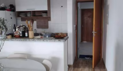 Apartamento 60 m² localizado no Bairro Campestre em Santo André - SP.(Com Elevadores)