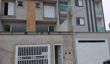 Sobrado à venda 3 quartos 1 suíte 3 vagas Guarani - Santo André - SP
