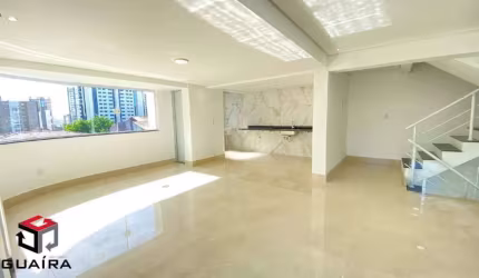 Sobrado à venda 3 quartos 1 suíte 5 vagas Alpina - Santo André - SP