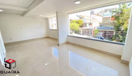 Sobrado à venda 3 quartos 1 suíte 3 vagas Alpina - Santo André - SP