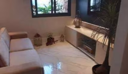 Apartamento com 128m², Com Elevadores localizado no Brooklin Paulista em São Paulo - SP