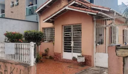 Casa à venda 3 quartos 4 vagas Assunção - Santo André - SP