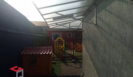 Terreno 400 m² Localizado No bairro Camilópolis Santo André - SP