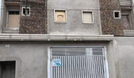 Cobertura à venda 3 quartos 1 suíte 1 vaga Curuçá - Santo André - SP