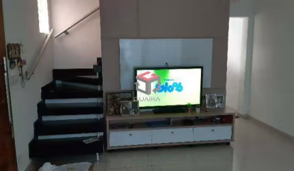 Sobrado- 220m², Taboão- São Bernardo do Campo- SP.