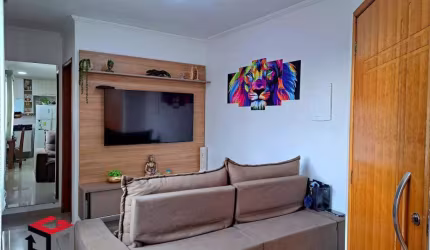 Cobertura à venda 2 quartos 1 vaga Santa Maria - Santo André - SP