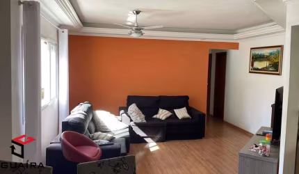 Apartamento à venda 3 quartos 1 suíte 2 vagas Campestre - Santo André - SP