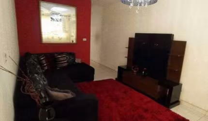 Sobrado à venda 3 quartos 1 suíte 2 vagas Las Vegas - Santo André - SP