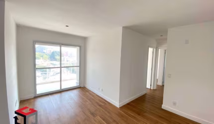 Apartamento de 57m² no Demarchi em SBC - SP