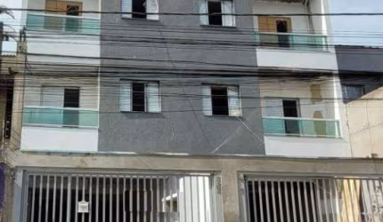 Cobertura 84 m² Localizado No Bairro Irene Santo André - SP