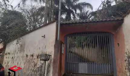 Casa à venda 3 quartos 1 suíte 5 vagas Recreio da Borda do Campo - Santo André - SP