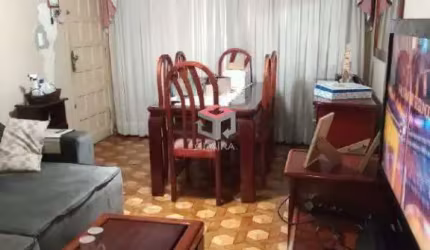 sobrado no Baeta Neves com quintal