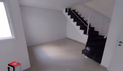 Cobertura à venda 2 quartos 1 suíte 1 vaga Novo Oratório - Santo André - SP
