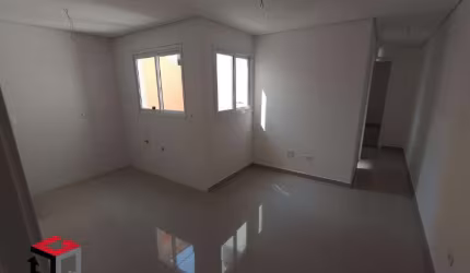 Cobertura à venda 2 quartos 2 suítes 1 vaga Novo Oratório - Santo André - SP