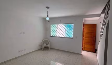 Sobrado à venda 3 quartos 1 suíte 2 vagas Floresta - Santo André - SP