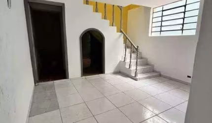 Casa à venda 3 quartos 1 suíte 3 vagas Assunção - Santo André - SP