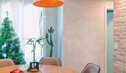 Apartamento à venda 3 quartos 1 suíte 2 vagas Santa Maria - Santo André - SP