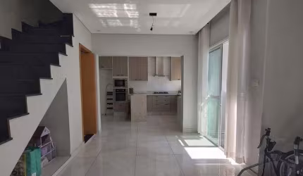 Sobrado à venda 3 quartos 1 suíte 2 vagas Eldízia - Santo André - SP